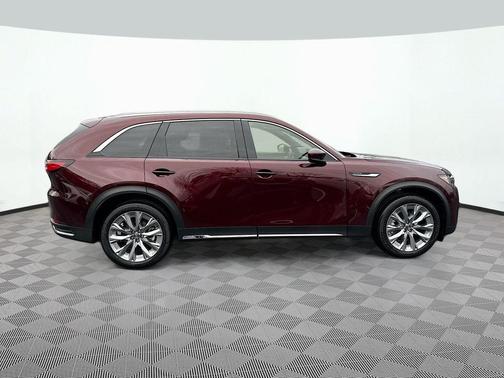 Artisan Red Premium 2026 Mazda CX-90 3.3 Turbo Premium Plus