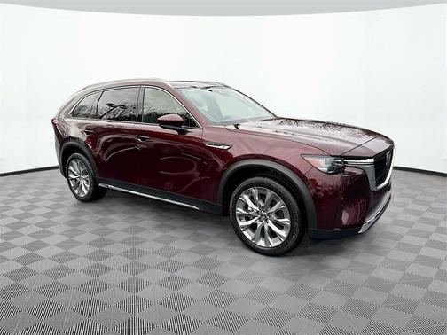 2026 Mazda CX-90 3.3 Turbo Premium Plus