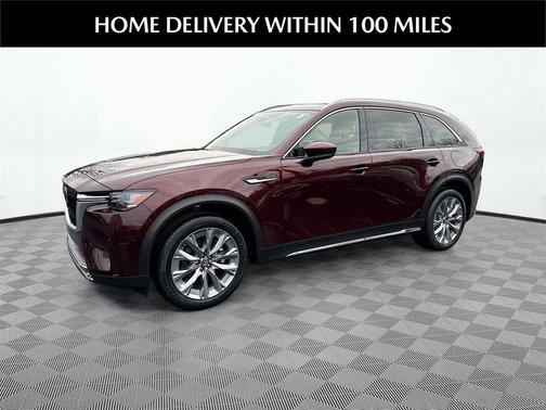 Artisan Red Premium 2026 Mazda CX-90 3.3 Turbo Premium Plus