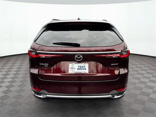 2026 Mazda CX-90 3.3 Turbo Premium Plus