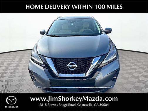 2020 Nissan Murano Platinum FWD