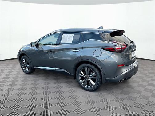 2020 Nissan Murano Platinum FWD