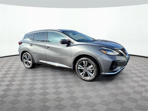 2020 Nissan Murano Platinum FWD