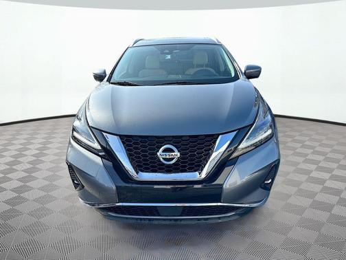 2020 Nissan Murano Platinum FWD