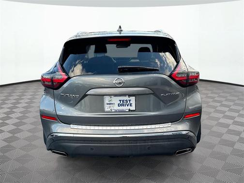 2020 Nissan Murano Platinum FWD