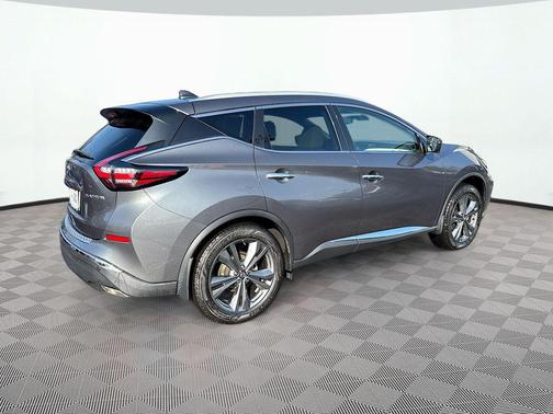 2020 Nissan Murano Platinum FWD