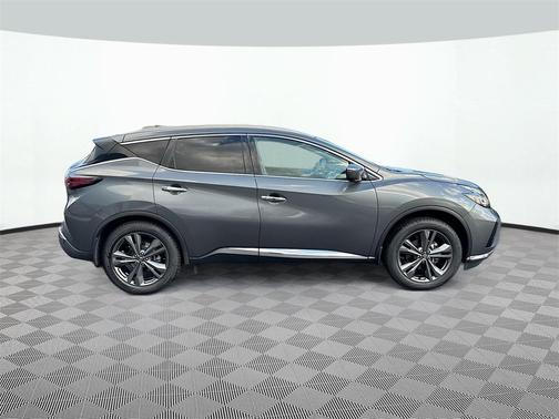 2020 Nissan Murano Platinum FWD