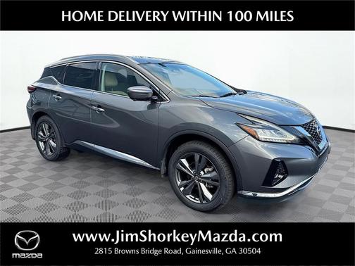 2020 Nissan Murano Platinum FWD