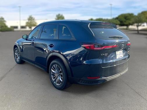 2025 Mazda CX-90 3.3 Turbo S