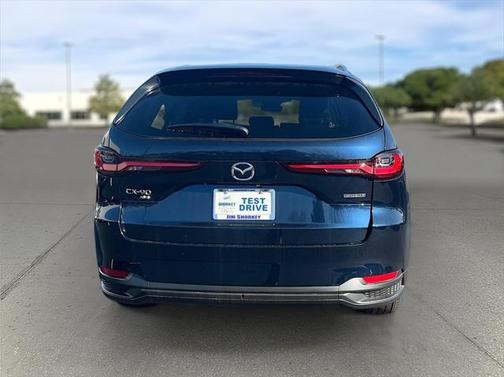 2025 Mazda CX-90 3.3 Turbo S