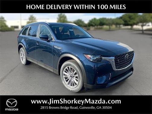 2025 Mazda CX-90 3.3 Turbo S