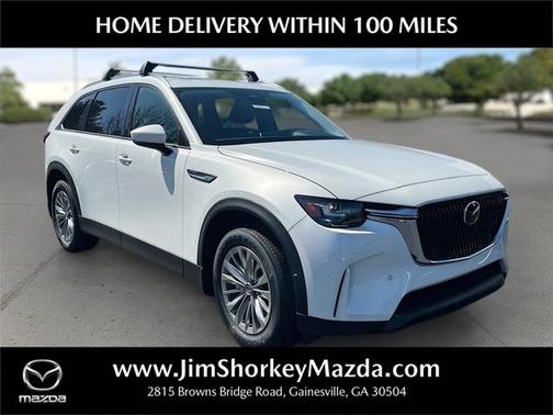 2025 Mazda CX-90 3.3 Turbo Preferred