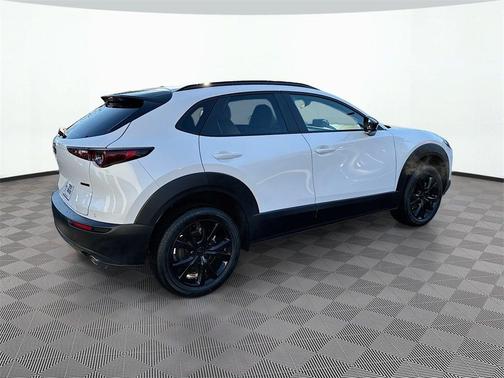 2026 Mazda CX-30 2.5 S