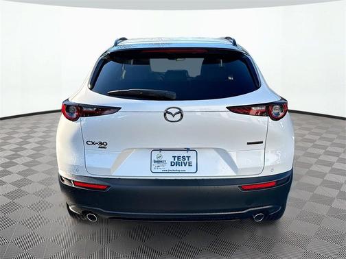 2026 Mazda CX-30 2.5 S