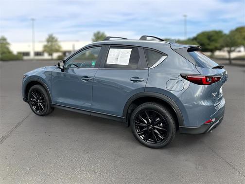 2023 Mazda CX-5 2.5 S Carbon Edition
