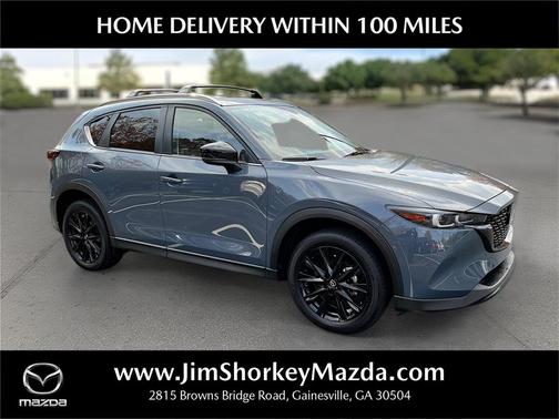 2023 Mazda CX-5 2.5 S Carbon Edition