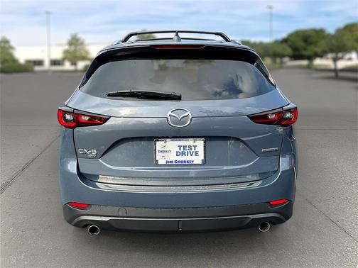 2023 Mazda CX-5 2.5 S Carbon Edition