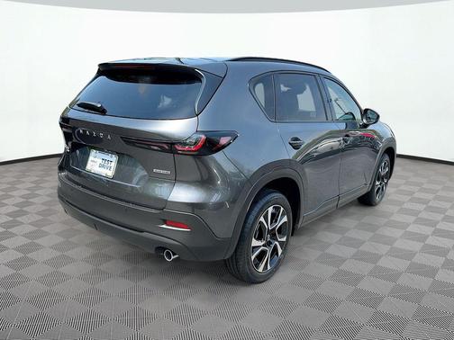 2026 Mazda CX-5 2.5 S Preferred Package