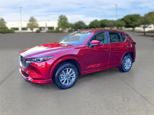 2025 Mazda CX-5 2.5 S Preferred