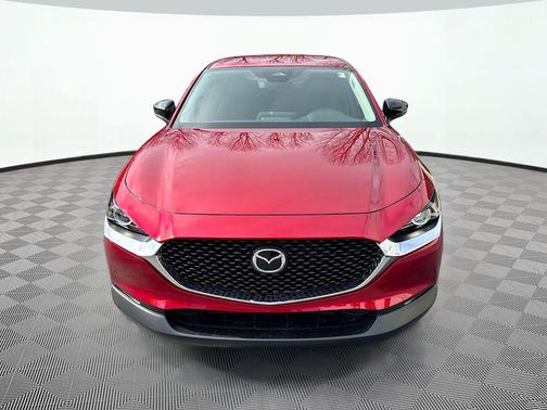 Soul Red Crystal Metallic 2026 Mazda CX-30 2.5 S Select Sport