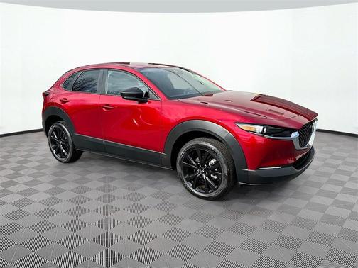 2026 Mazda CX-30 2.5 S Select Sport