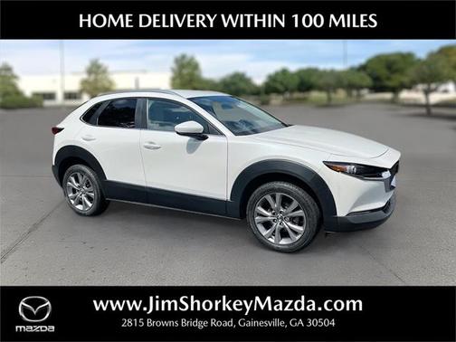 2023 Mazda CX-30 2.5 S Preferred Package