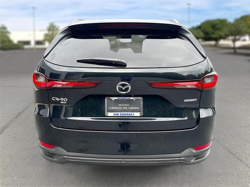 2025 Mazda CX-90 3.3 Turbo S