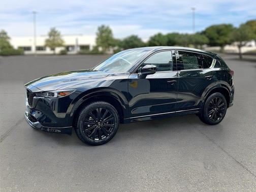 2025 Mazda CX-5 2.5 Turbo Premium