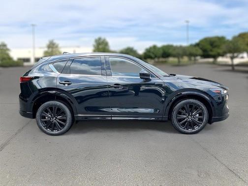 2025 Mazda CX-5 2.5 Turbo Premium