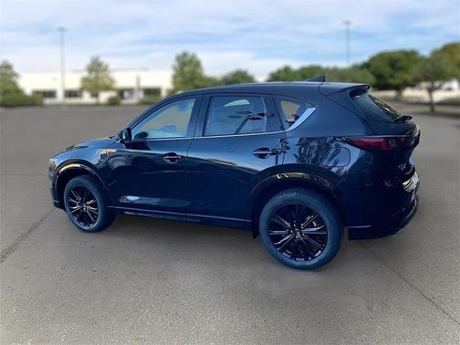 2025 Mazda CX-5 2.5 Turbo Premium