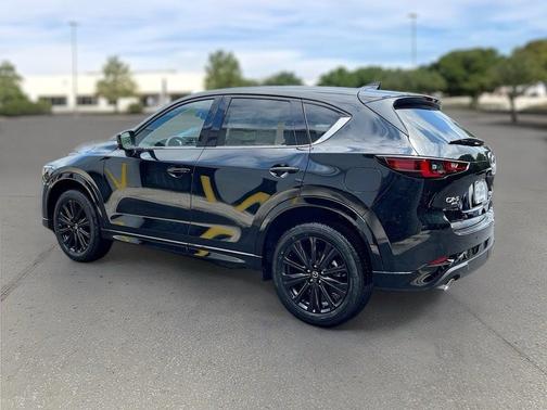 2025 Mazda CX-5 2.5 Turbo Premium