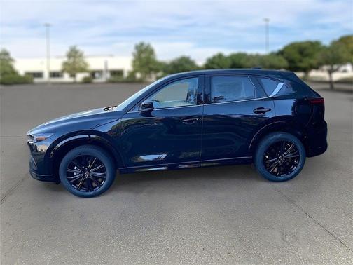 2025 Mazda CX-5 2.5 Turbo Premium
