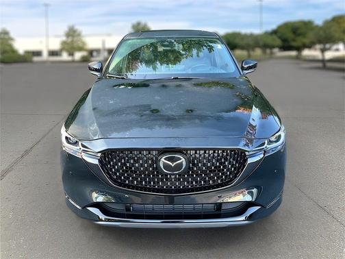 2025 Mazda CX-5 2.5 Turbo Premium