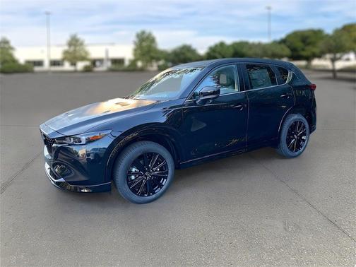 2025 Mazda CX-5 2.5 Turbo Premium