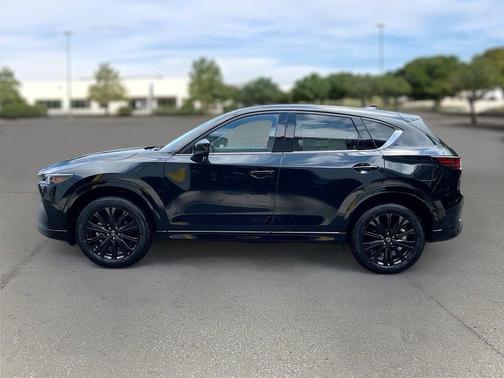 2025 Mazda CX-5 2.5 Turbo Premium
