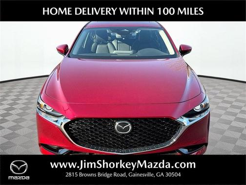 2026 Mazda Mazda3 FWD w/Preferred Package