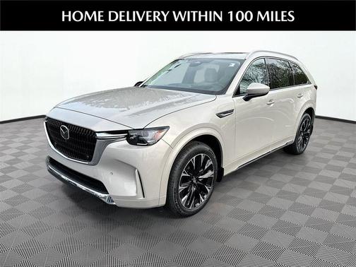 Platinum Quartz 2026 Mazda CX-90 3.3 Turbo S Premium Plus