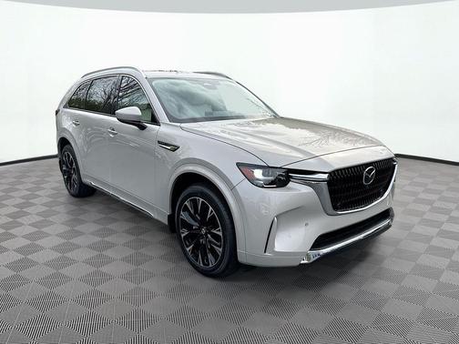 Platinum Quartz 2026 Mazda CX-90 3.3 Turbo S Premium Plus