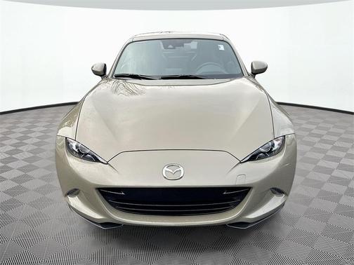 2023 Mazda MX-5 Miata RF Grand Touring