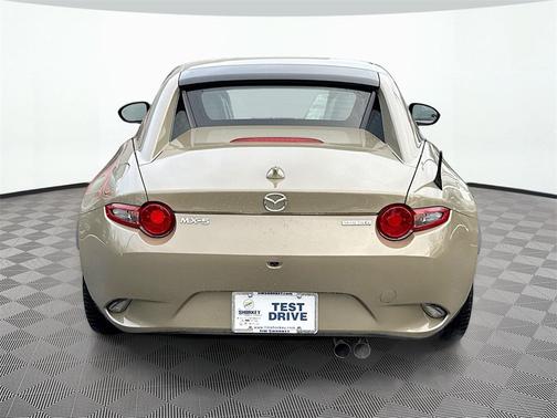 2023 Mazda MX-5 Miata RF Grand Touring