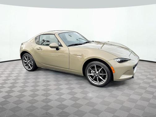 2023 Mazda MX-5 Miata RF Grand Touring
