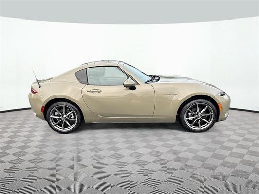 2023 Mazda MX-5 Miata RF Grand Touring