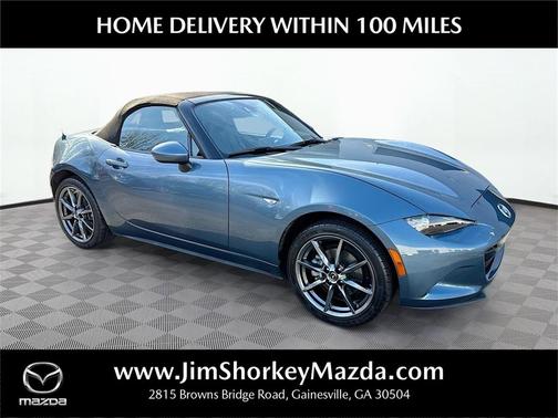 2016 Mazda MX-5 Miata Grand Touring