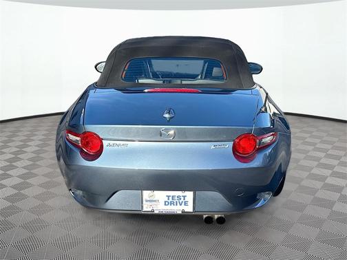 2016 Mazda MX-5 Miata Grand Touring