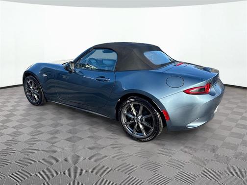 2016 Mazda MX-5 Miata Grand Touring