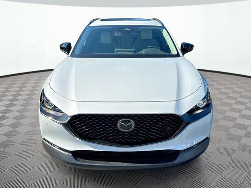 Ceramic Metallic 2026 Mazda CX-30 2.5 S