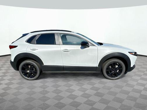 Ceramic Metallic 2026 Mazda CX-30 2.5 S