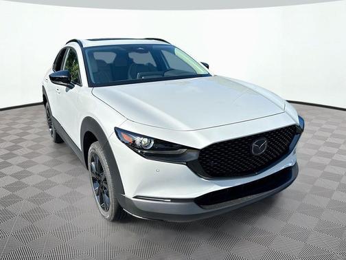 Ceramic Metallic 2026 Mazda CX-30 2.5 S