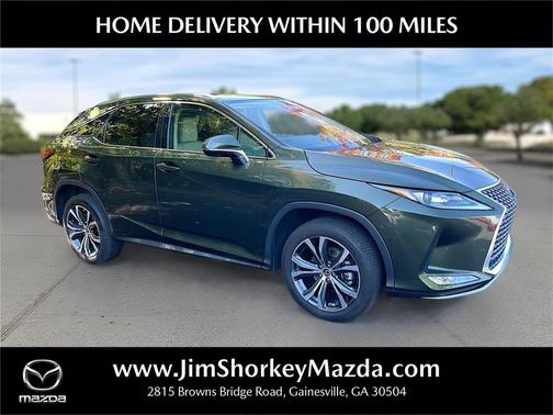 2022 Lexus RX 350 Base