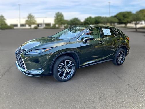 2022 Lexus RX 350 Base